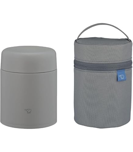 Amazon｜【セット買い】象印 スープジャー 400ml 大きめ茶碗サイズ